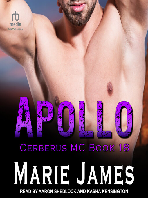 Title details for Apollo by Marie James - Available